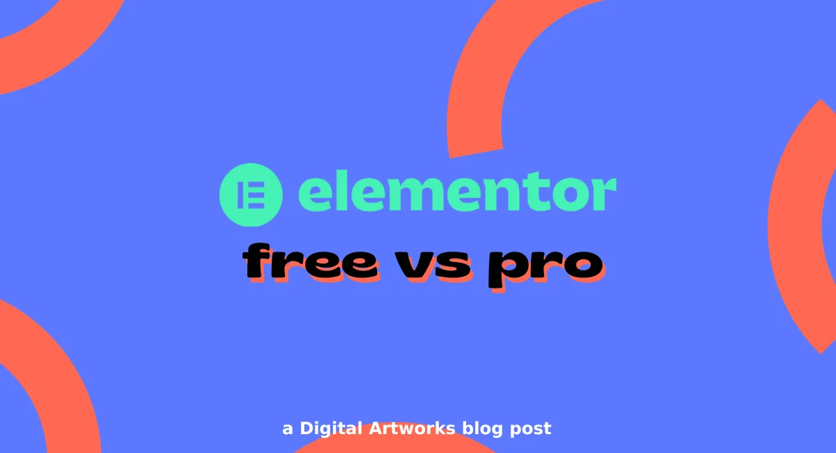 Τι είναι το Elementor Builder και ποια η διαφορά του PRO από το Δωρεάν